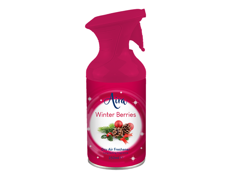 Dry Air Freshener Winter Berries 250ml